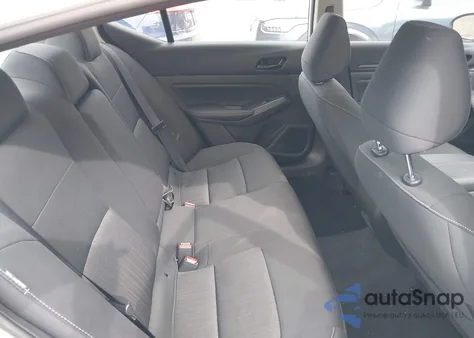 2025 Nissan Altima Sv Awd из США, поврежденный, VIN 1N4BL4DW0SN362296